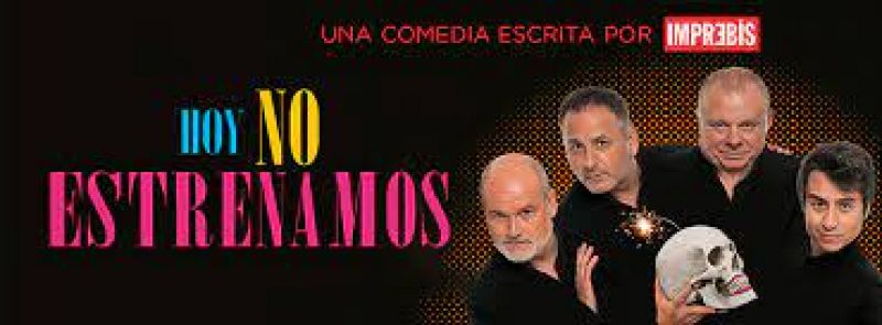 Teatro que homenajea al teatro 24/04/2023 - escuchar ahora