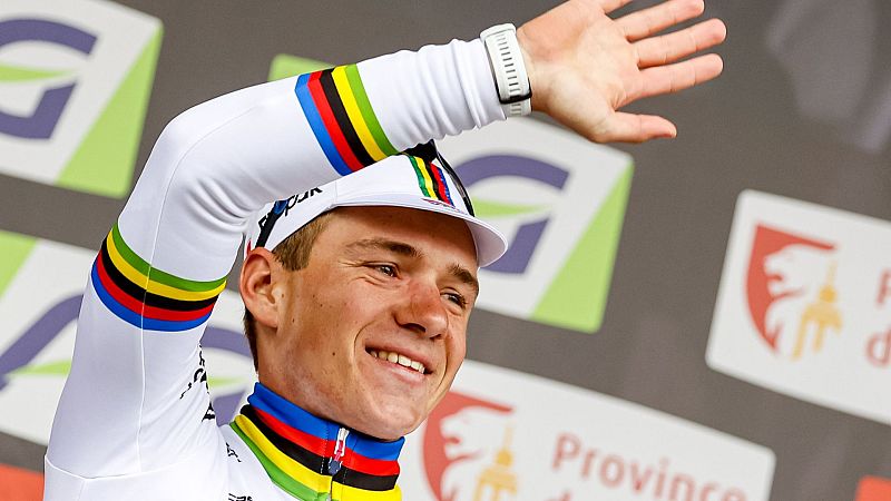 Radiogaceta de los deportes - Cuéntame un cuento: Pedaleando como profesionales... o no - Escuchar ahora