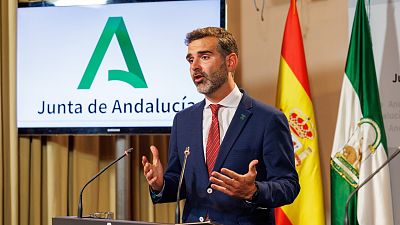 Las Ma�anas de RNE - Ram�n Fern�ndez-Pacheco, consejero de Sostenibilidad de la Junta de Andaluc�a: "Ojal� pudi�ramos trabajar todos juntos en torno al deber que tenemos de proteger Do�ana" - Escuchar ahora
