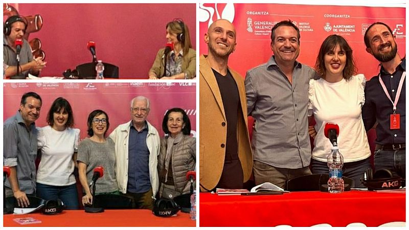 La sala - Desde un Dansa València que se expande durante todo el año - 20/04/23 - Escuchar ahora