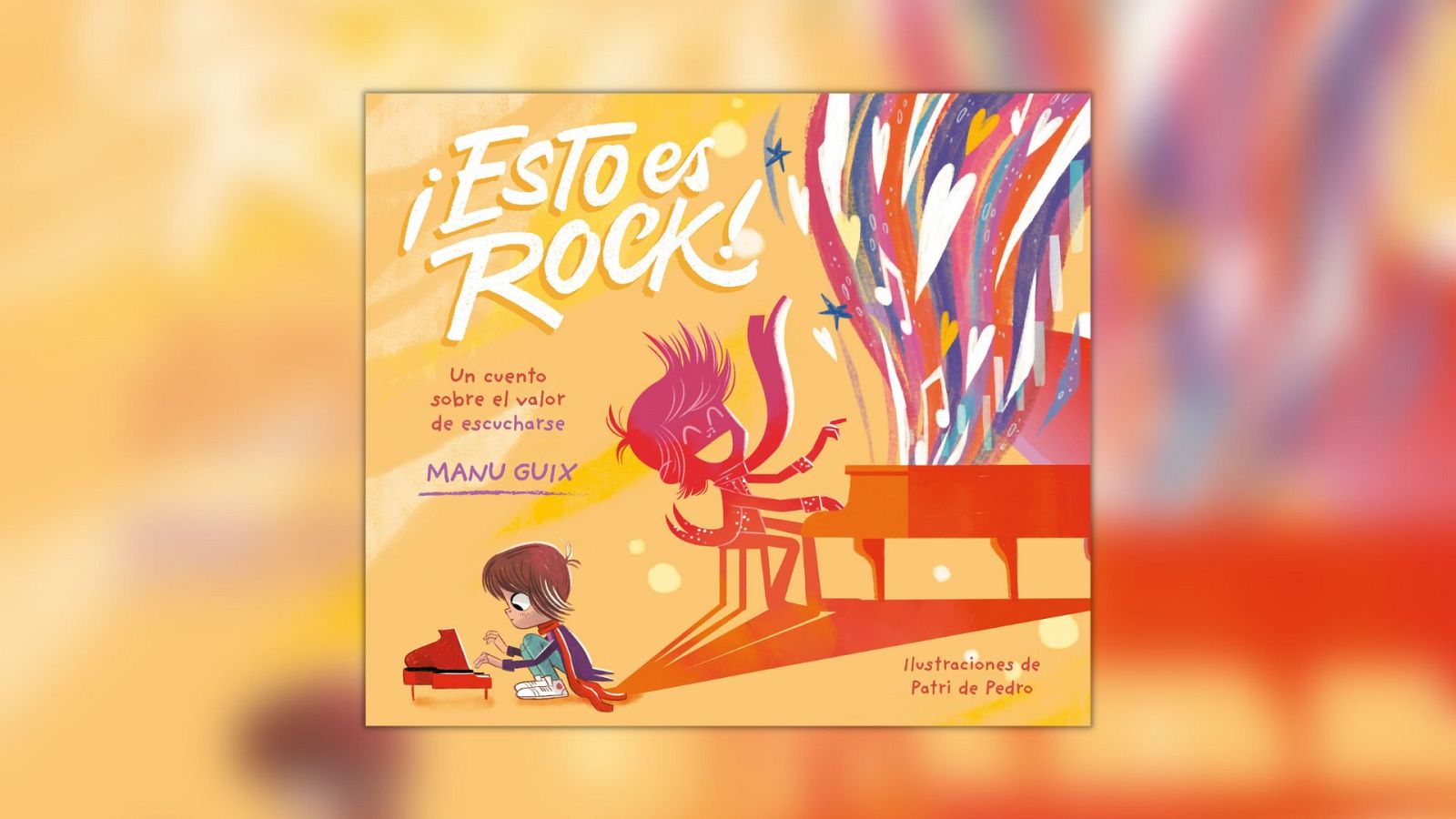 Las tardes de RNE - Manu Guix presenta 'Esto es rock' - Escuchar ahora