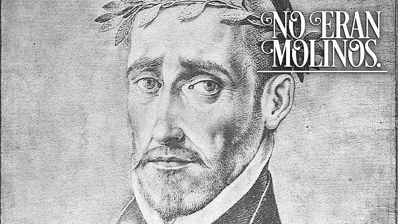 No era molinos - Sonetos, de Fernando de Herrera - Escuchar ahora