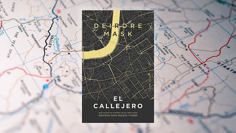 El ojo crítico - Deirdre Mask de paseo por 'El callejero' con Use Lahoz - Escuchar ahora
