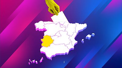 Espa�a en diez semanas - Extremadura: una regi�n acostumbrada a mayor�as absolutas - Escuchar ahora