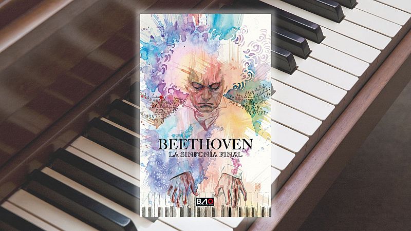 El ojo crítico - Una novela gráfica sobre Beethoven con Martín Llade - Escuchar ahora
