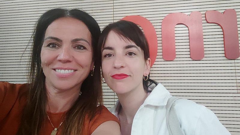 Libros de arena - Marta Jiménez Serrano y 'No todo el mundo' - 30/04/2023 - Escuchar ahora