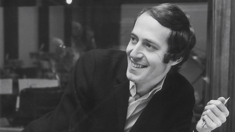 Diálogo con las musas - John Barry, la banda sonora de una época - Escuchar ahora