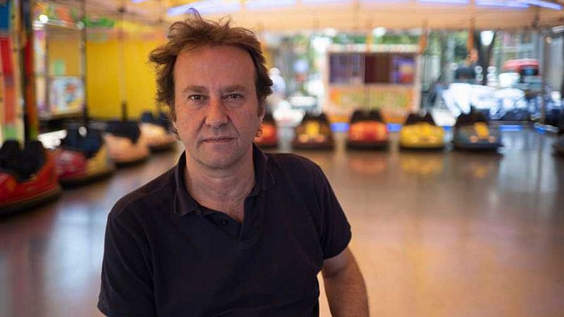 El ojo crítico - El paseo de Marcos Giralt Torrente con Jesús Marchamalo - Escuchar ahora