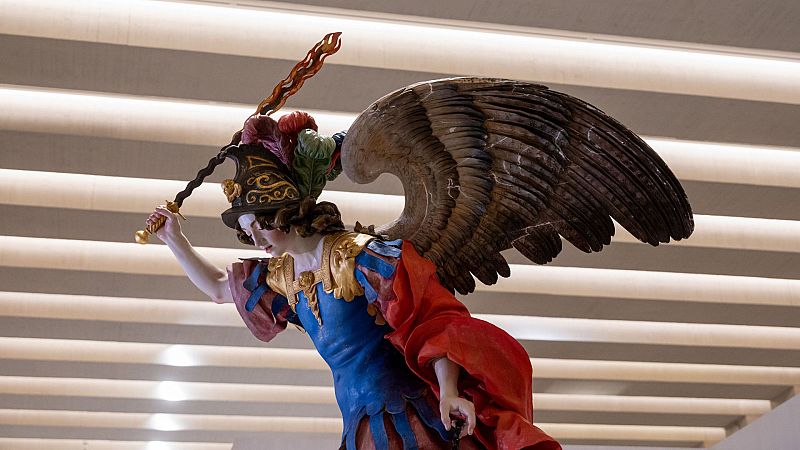 El ojo crítico - El 28 de junio abren sus puertas las Colecciones Reales