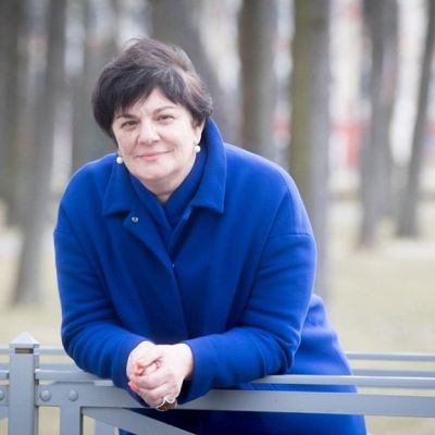 Armonías vocales - Galina Grigorjeva - 29/04/23 - escuchar ahora