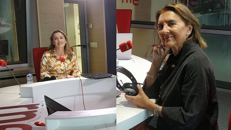 No es un día cualquiera - Tertulia sobre el ruido con Yamara García y Pilar Varela - Escuchar ahora