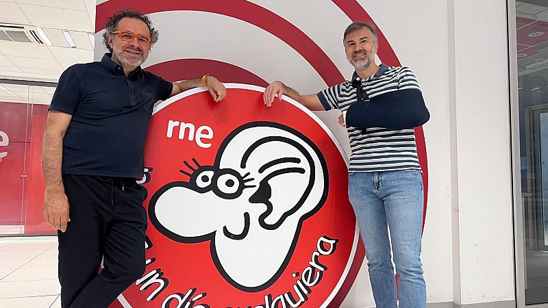 No es un día cualquiera - Morerias con More y Pablo Melchor de Ayuda Efectiva - Escuchar ahora