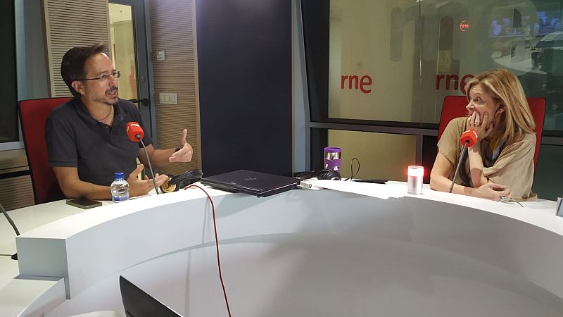 No es un día cualquiera - Hablamos de economía con Nacho Conde-Ruiz sobre mercado laboral y PIB - Escuchar ahora