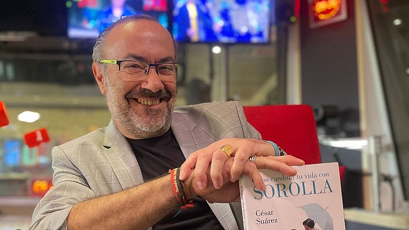 No es un día cualquiera - Jesús Marchamalo hace una parada en el centenario de Sorolla - Escuchar ahora