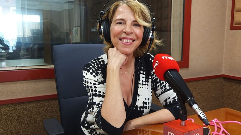 No es un día cualquiera - Sole Giménez saca 'Celebración', con 40 años de trayectoria - Escuchar ahora