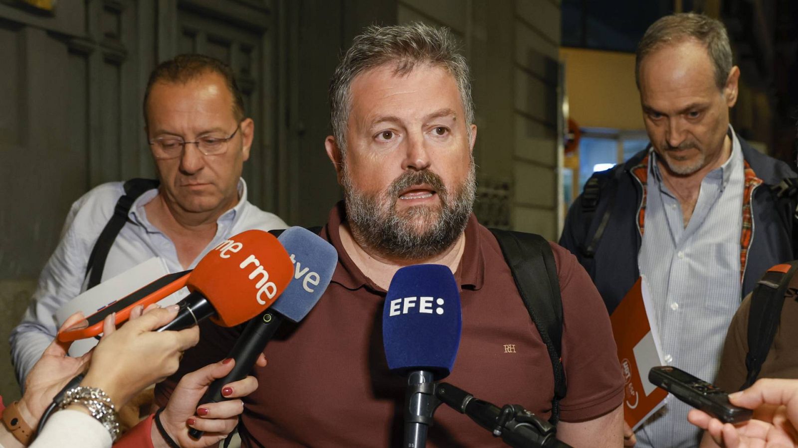 24 horas - CSIF: "El Ministerio de Justicia ha cerrado la puerta a la negociación" - Escuchar ahora