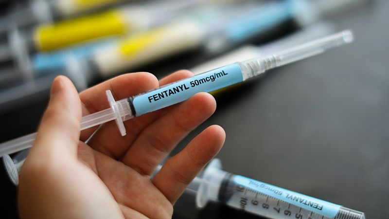 Las Mañanas de RNE con Íñigo Alfonso - Crisis de fentanilo en EE.UU: "En siete días ya genera dependencia"