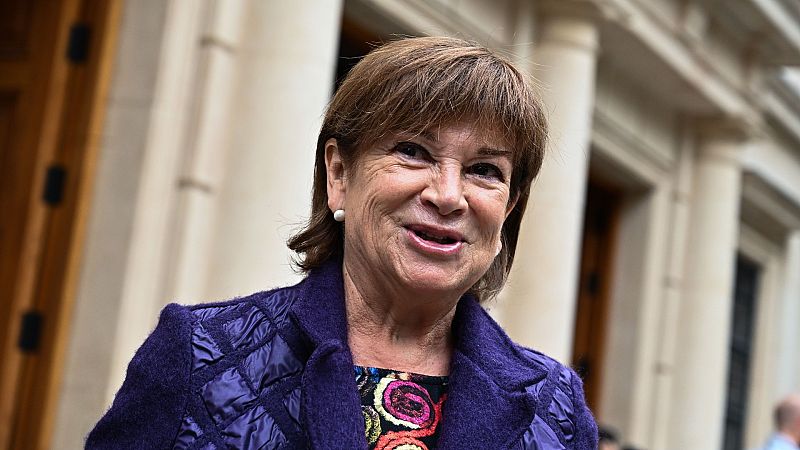 Las Mañanas de RNE con Íñigo Alfonso - Ascensión Martín (JJpD) sobre la huelga de jueces: "Nos ha parecido muy precipitada la convocatoria. Si no hay acuerdo no descartamos ninguna medida, pero no a priori"