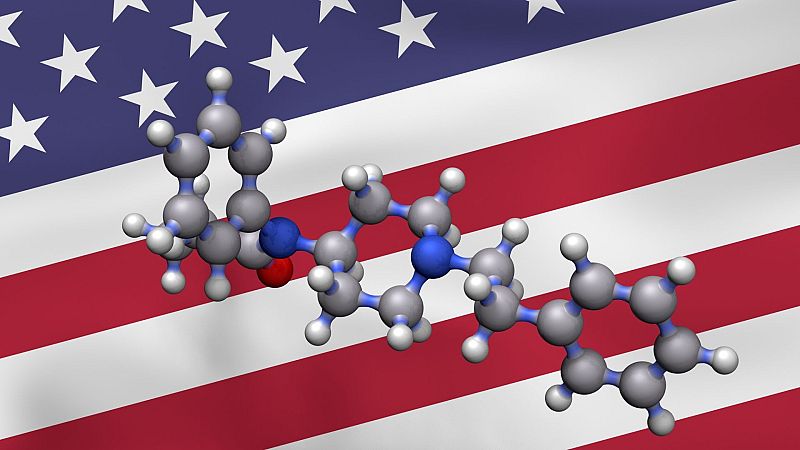 Reportajes 5 continentes - Fentanilo: primera causa de muerte por sobredosis en EEUU