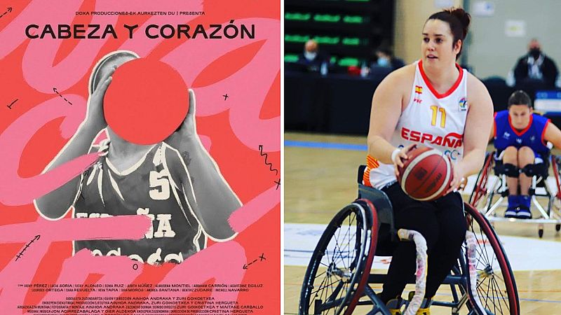 Por tres razones - Vicky 'Madrid': "Somos mucho más que sillas de ruedas" - Escuchar ahora