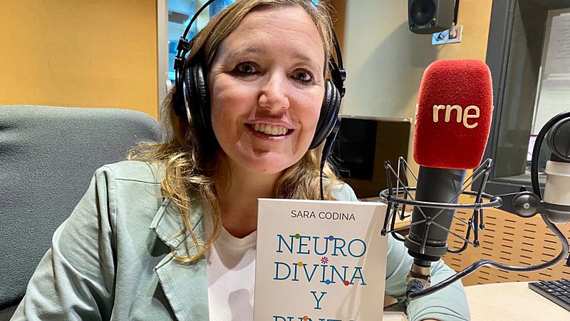 Gente despierta - Sara Codina, neurodivina y punto - Escuchar ahora