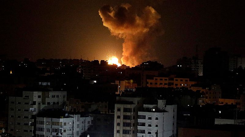 Las mañanas de RNE con Íñigo Alfonso - Primera hora - 03/05/23 - escuchar ahora