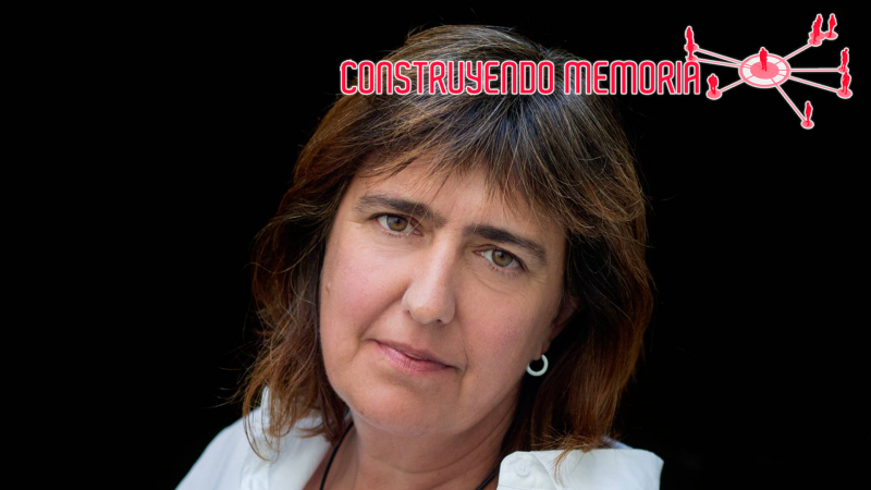 Construyendo memoria - Remedios Malvárez - Escuchar ahora