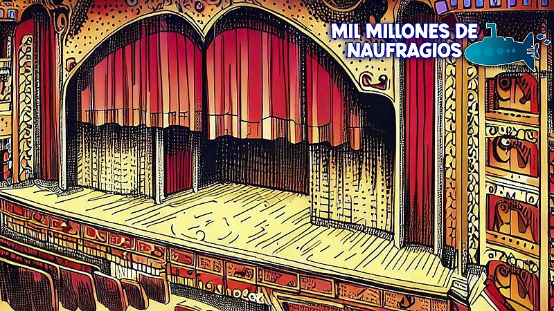 Mil millones de naufragios - Episodio 13 - La maldición del inca - Escuchar ahora