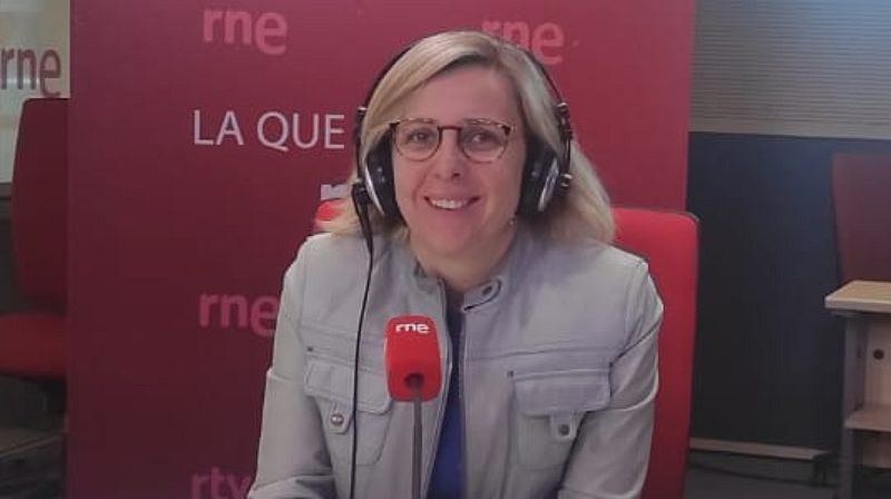 Las mañanas de RNE - Patricia Suárez: "Espero que no lleguemos a niveles de EE.UU"