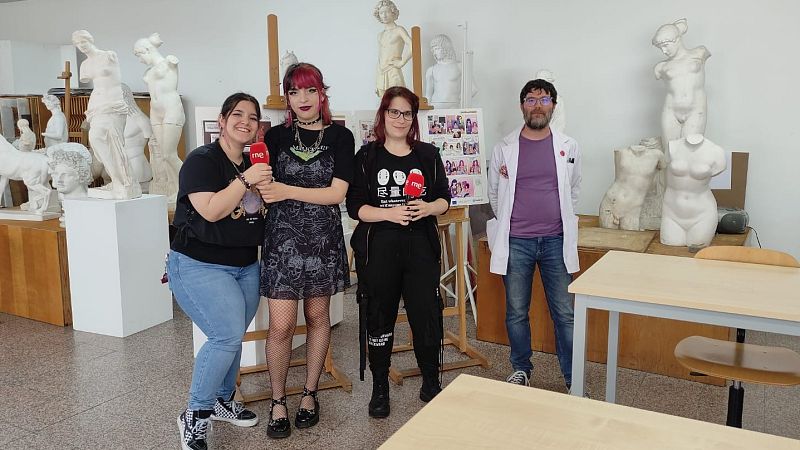 La Tronera - Estudiar cómic - 04/05/2023 - Escuchar ahora