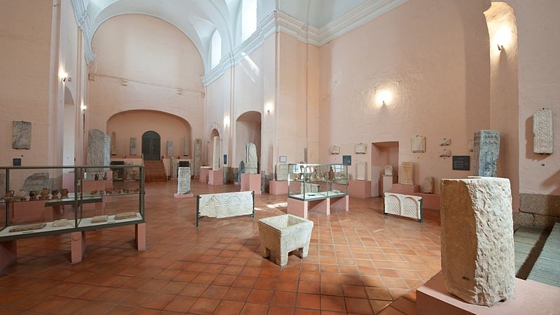 Escapadas - Colección Visigoda del Museo Nacional de Arte Romano - 04/05/23 - escuchar ahora