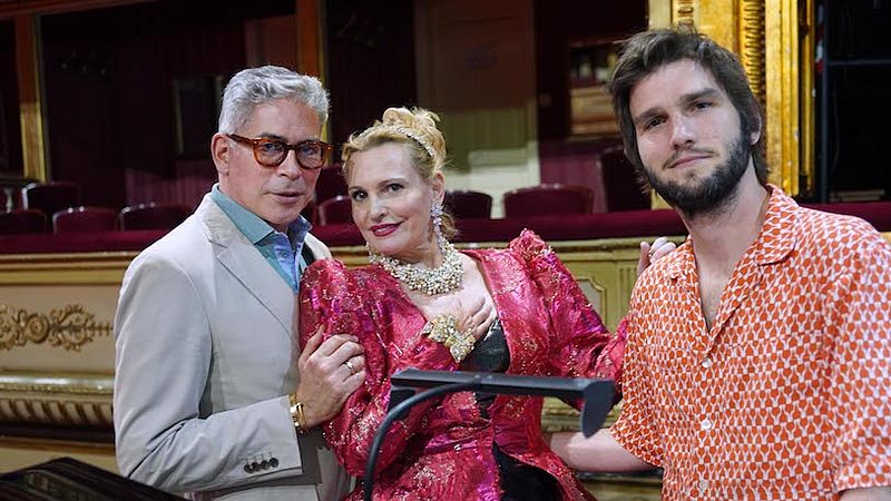 De Boca a Orella - 'Trato de favor' de Boris Izaguirre i Lucas Vidal