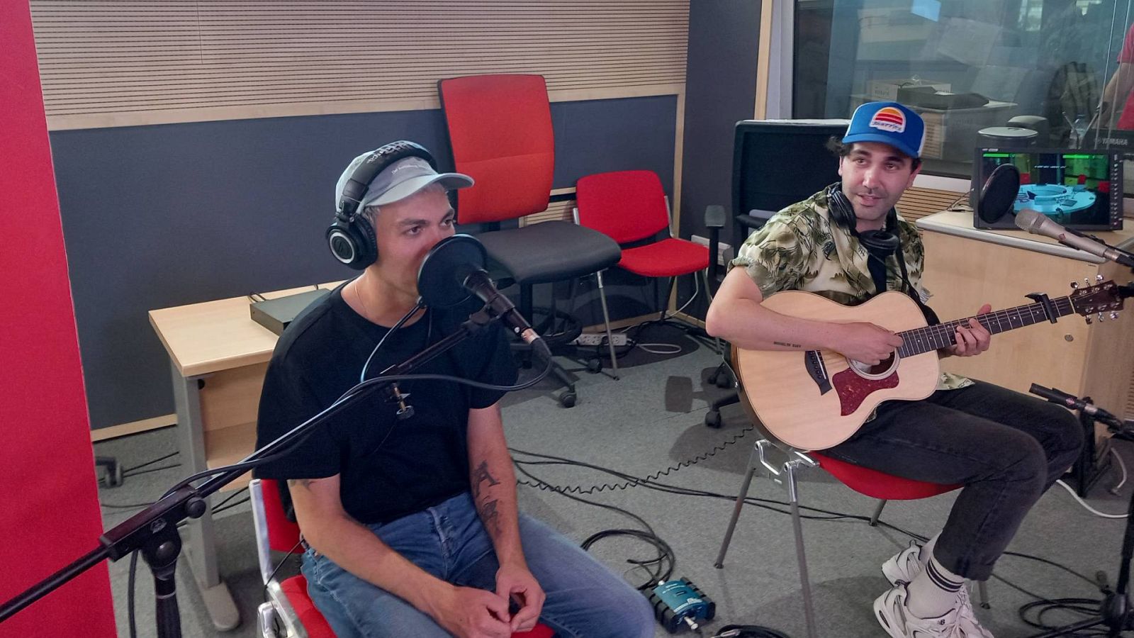 Las tardes de RNE - Miss Caffeina presenta Shangái Baby - Escuchar ahora