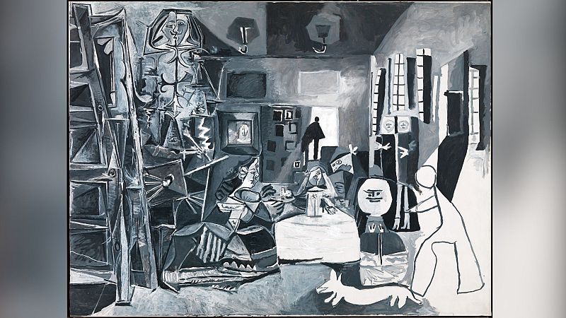 Los cuadros de Pablo - Capítulo 8: Las Meninas - Escuchar ahora