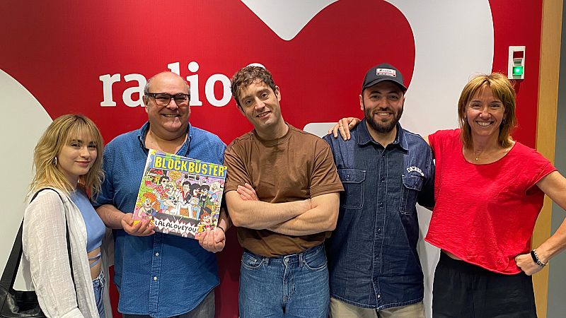 Hoy empieza todo 2 - Lala Love You nos presenta Blockbuster - 05/05/2023