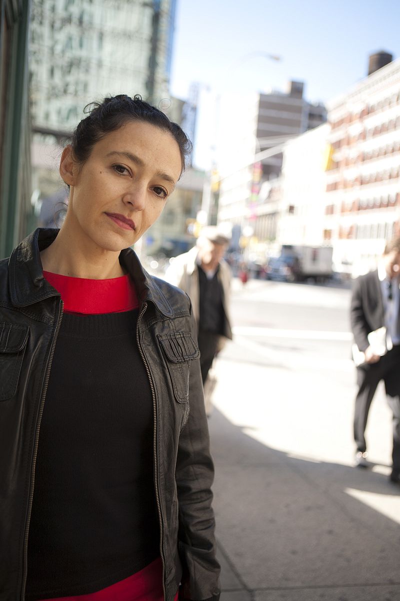 908. Biblioteca Pública - Lina Meruane investiga en Palestina en pedazos su origen familiar y descubre el drama y la represión en los territorios ocupados por Israel