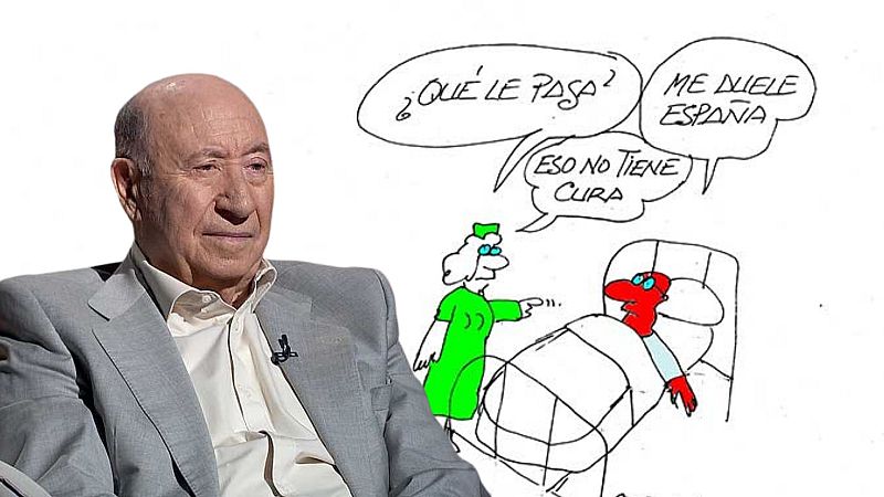 El ojo crítico - Un paseo con Peridis, dibujante y arquitecto, y Marchamalo - Escuchar ahora