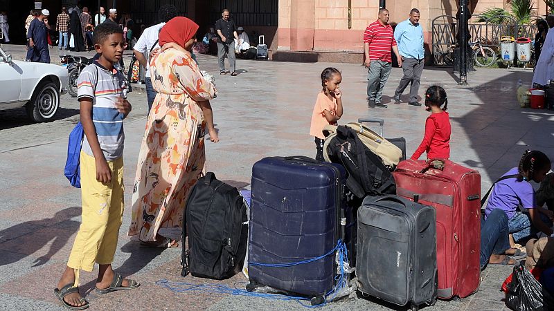 Más cerca - ACNUR: "Nos preocupa que se recrudezca la violencia en Darfur"