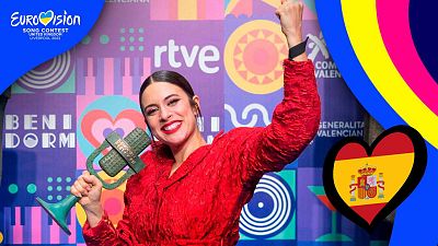 Marca Espaa - Eurovisin 2023 como Marca Europa - 08/05/23 - escuchar ahora