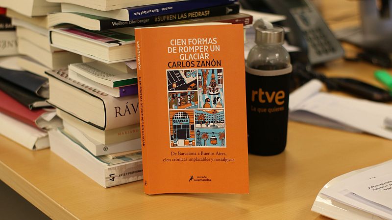 El ojo crítico - Carlos Zanón, lo nuevo del Thyssen y 1322 refugios antiaéreos - Escuchar ahora