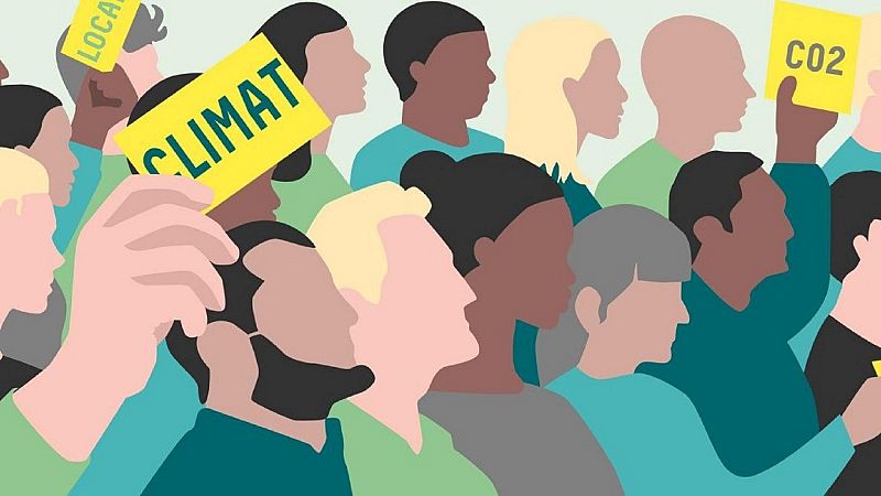 El Bosque en Llamas - E5: Democracia de la Tierra - escuchar ahora