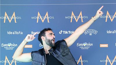Sonorit - Eurovisin: Marco Mengoni -  10/05/23 - Escuchar ahora