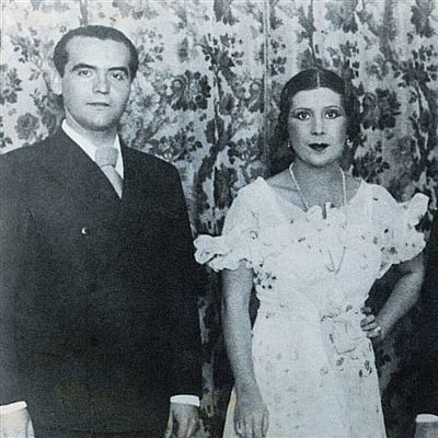 Relato sobre La Argentinita y García Lorca - escuchar ahora