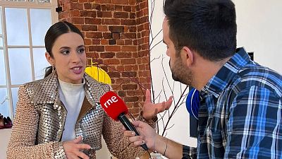 24 horas - Blanca Paloma: "Participar es de cobardes, venimos a ganar" - Escuchar ahora