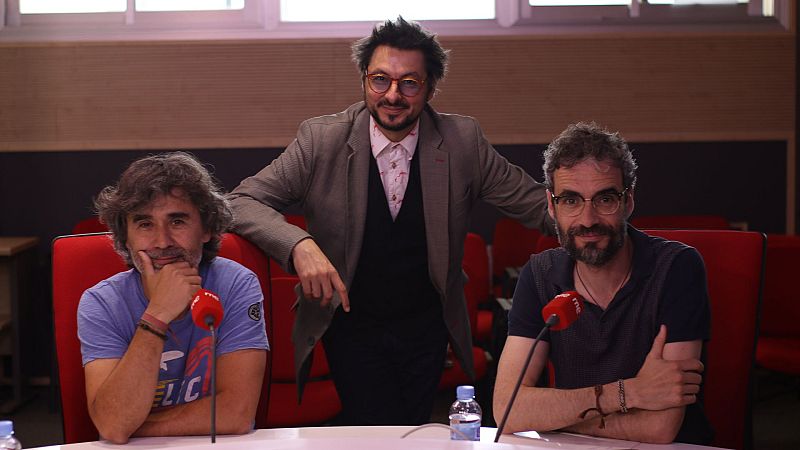 El ojo crítico -  'Perder la gracia', un sincericidio a ocho manos - Escuchar ahora