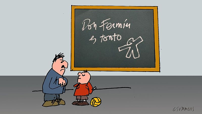 Pero que invento es esto! - La pizarra y la leyenda del indomable George Dantzing - Escuchar ahora