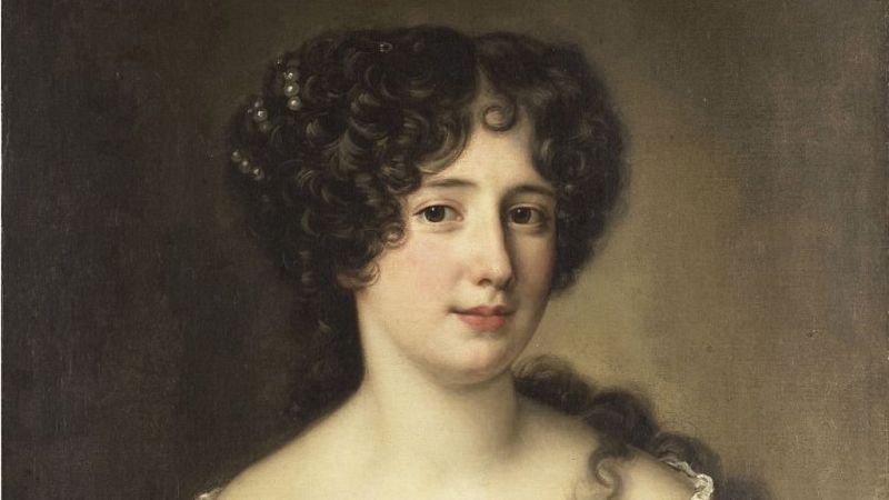 Momentos Históricos de Europa - Maria Mancini y otras mujeres mecenas de la Europa barroca - 12/05/23