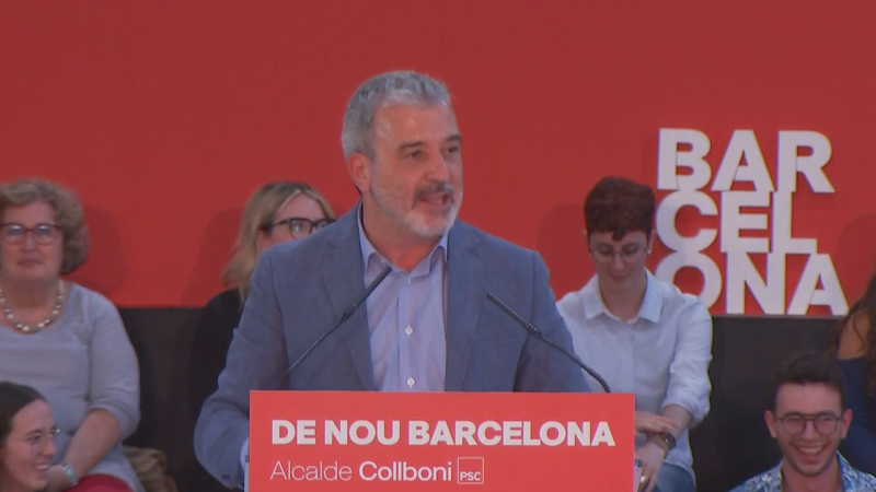 Primer dia de campanya electoral per als comicis municipals del 28M