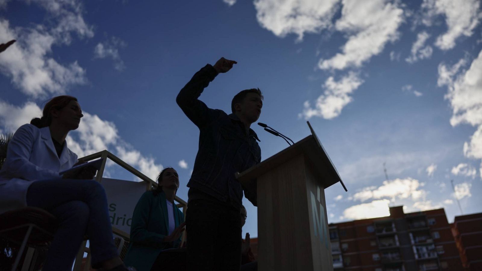 24 horas - EH Bildu, protagonista en el primer día de campaña electoral  - Escuchar ahora