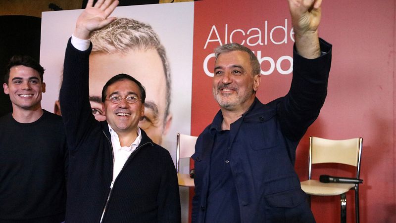 Bloc de campanya 28M Mat� | 14/05/2023